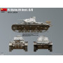 Pz.Kpfw.III Ausf. D/B avec équipage - 1/35 - MINIART 53085