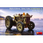 Tracteur industriel standard N. Mod.1940/42 - 1/35 - MINIART 35466
