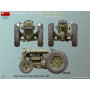 Tracteur industriel standard N. Mod.1940/42 - 1/35 - MINIART 35466