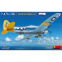 P-47N-2RE Thunderbolt. Basic Kit - 1/48 - MINIART 48068