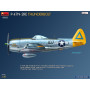P-47N-2RE Thunderbolt. Basic Kit - 1/48 - MINIART 48068