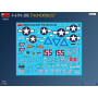 P-47N-2RE Thunderbolt. Basic Kit - 1/48 - MINIART 48068