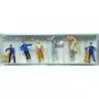 PREISER 14016 - Personnel d