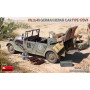 Voiture de réparation allemande Kfz.2/40 type 170VK - 1/35 - MINIART 35495