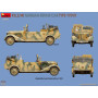 Voiture de réparation allemande Kfz.2/40 type 170VK - 1/35 - MINIART 35495