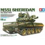 M551 Sheridan Vietnam - 1/35 - Tamiya 35365