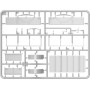 Camion d'atelier d'entretien 4x4 1,5 t avec remorque G7117 - 1/35 - MINIART 35498