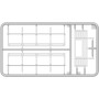 Camion d'atelier d'entretien 4x4 1,5 t avec remorque G7117 - 1/35 - MINIART 35498