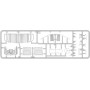 Camion d'atelier d'entretien 4x4 1,5 t avec remorque G7117 - 1/35 - MINIART 35498