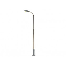 Lampadaire moderne LED simple échelle N 1/160 - FALLER 272220