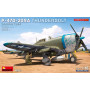 P-47D-20RA Thunderbolt Saipan, 1944. Kit avancé - 1/48 - MINIART 48043