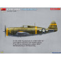 P-47D-20RA Thunderbolt Saipan, 1944. Kit avancé - 1/48 - MINIART 48043