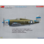 P-47D-20RA Thunderbolt Saipan, 1944. Kit avancé - 1/48 - MINIART 48043