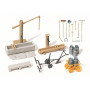 Accessoires agricoles - HO 1/87 - PREISER 17600