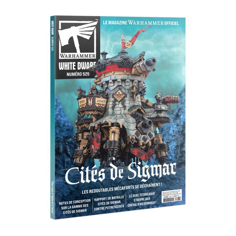 White Dwarf numéro 525 juin 2026 (français)