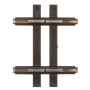 Rail compensateur D12 Rocoline sans ballast - HO 1/87 - ROCO 98008