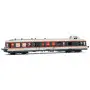 Autorail X3997 "Picasso" livrée Corail ép. IV SNCF - HO 1/87 - JOUEF HJ2618