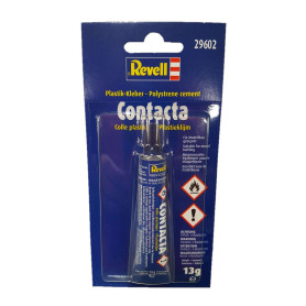 Colle à maquette Contacta en tube 13g - REVELL 29602