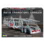 Remorque porte-voitures - 1/25 - REVELL 11509