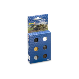Revell Email Color - Set Leopard 2 A6M+ (6 x 14ml) - REVELL 32202