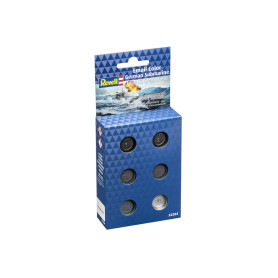 Revell Email Color - Set German Submarine Type IX C/40 (U190) - REVELL 32204