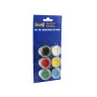 Couleurs de base 6 pots - REVELL 32342