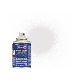 Spray vernis incolore et mat 100ml - REVELL 34102