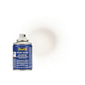 Spray blanc brillant 100ml - REVELL 34104