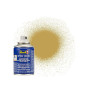 Peinture aérosol sable mat RAL 1024 100ml - REVELL 34116