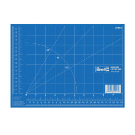 Tapis de découpe, petite taille 300 x 220 mm - REVELL 39056