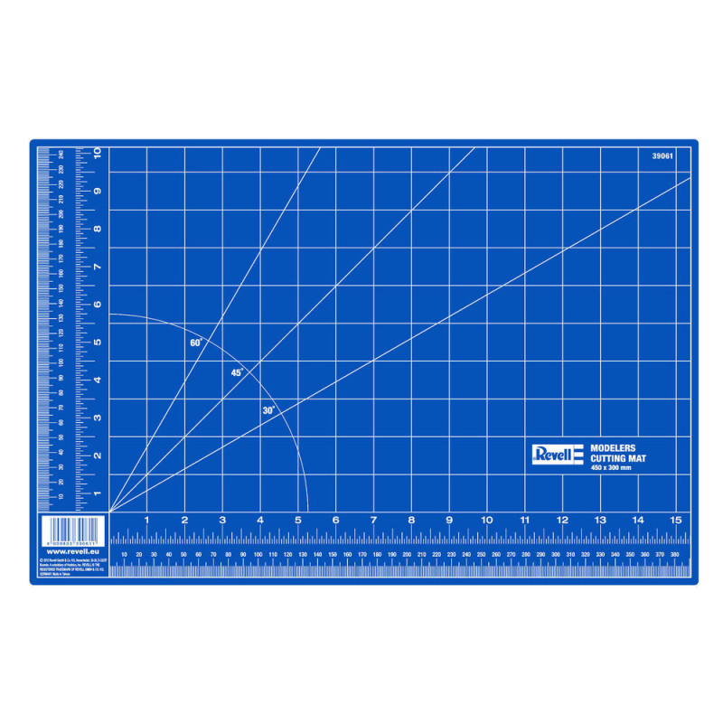 Tapis de découpe, A3 grand format - REVELL 39057