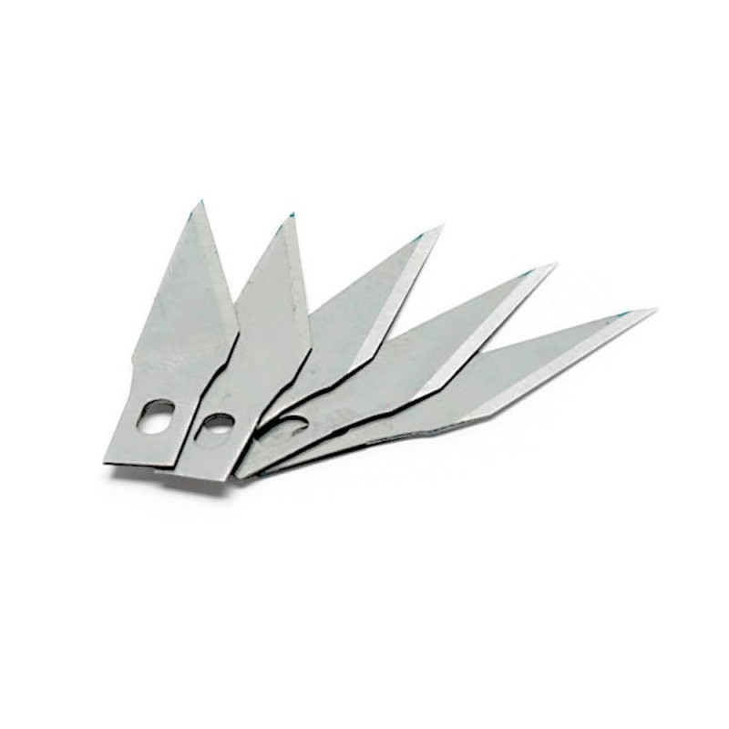 Lames de rechange pour scalpel 39059 - REVELL 39062