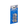 Set de peintures acryliques pour avions civils - Revell 39072