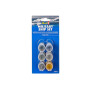 Set peintures acryliques pour navires militaires - REVELL 39073