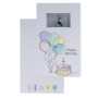Coffret cadeau "Joyeux anniversaire" - HO 1/87 - NOCH 99507