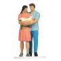 Coffret cadeau "Bienvenue au bébé" - HO 1/87 - NOCH 99509