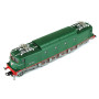 2D2 5402 Montrouge ép. IV SNCF analogique - HO 1/87 - JOUEF HJ2368