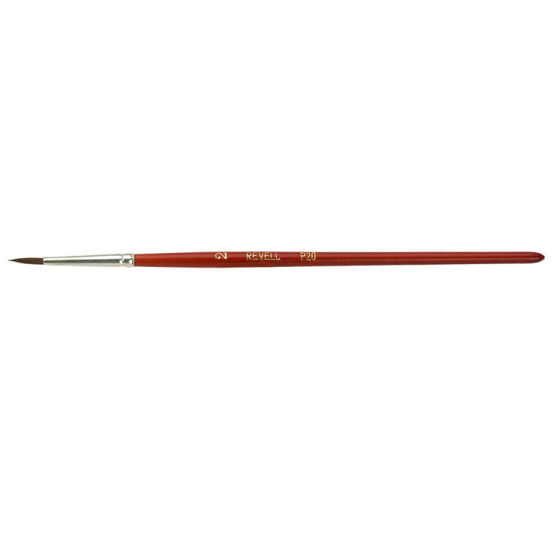 Pinceau à maquette taille 2 - REVELL 39644