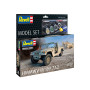 HMMWV M1097A2 Set complet - 1/35 - REVELL 63366
