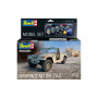 HMMWV M1097A2 Set complet - 1/35 - REVELL 63366