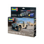 HMMWV M1097A2 Set complet - 1/35 - REVELL 63366