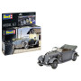 Mercedes Type 320 (W142) Cabriolet Set complet - 1/35 - REVELL 63354