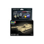 Char M109 A2 Set complet - 1/72 - REVELL 63361