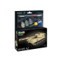 Char M109 A2 Set complet - 1/72 - REVELL 63361