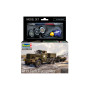 Transporteur de chars M19 Set complet - 1/76 - REVELL 63364