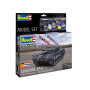 Char Leopard 2A4 40ème anniversaire Set complet - 1/35 - REVELL 63368
