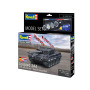 Char Leopard 2A4 40ème anniversaire Set complet - 1/35 - REVELL 63368