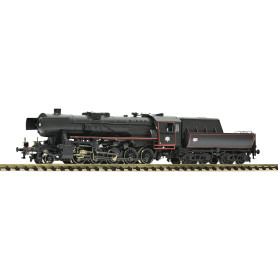 Locomotive à vapeur 150.Y.3 SNCF ép III - digitale sonore - N 1/160 - FLEISCHMANN 7170037