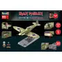 Iron Maiden Spitfire MK.II Aces High - Brick System - 1/18 - REVELL 00962