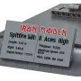 Iron Maiden Spitfire MK.II Aces High - Brick System - 1/18 - REVELL 00962
